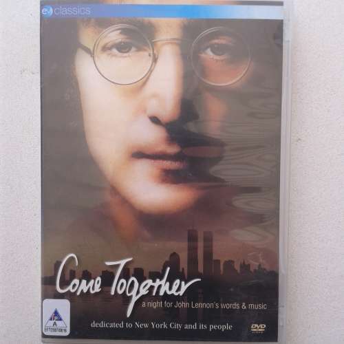 Come Together: A Night For John Lennon`s Words And Music - Various Artists [DVD]