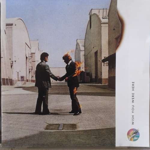 Pink Floyd - Wish You Were Here [Import] (re1994)
