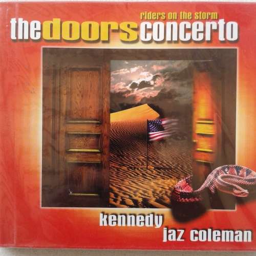 The Doors Concerto: Riders On The Storm - Coleman/Kennedy [Import] (2000)