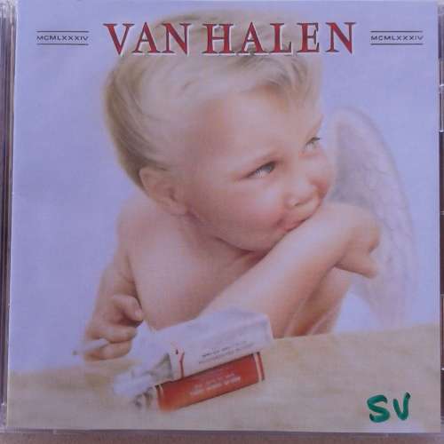 Van Halen - 1984 (1983)