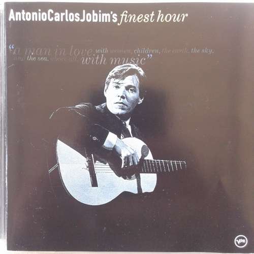 Antonio Carlos Jobim - Antonio Carlos Jobim`s Finest Hour [Import] (2000)
