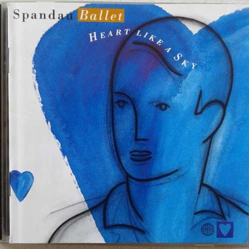 Spandau Ballet - Heart Like A Sky [Import] (1989)