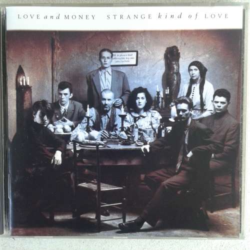 Love And Money - Strange Kind Of Love [Import CD] (1988)