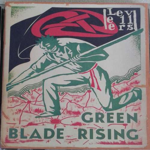 Levellers - Green Blade Rising [Import] (2002)