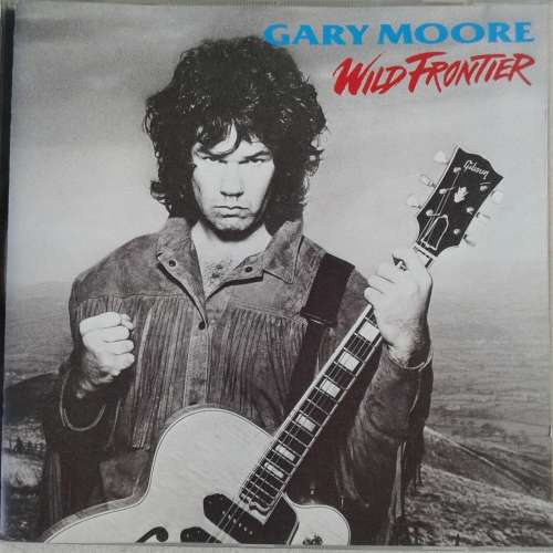 Gary Moore - Wild Frontier [Import] (1987)