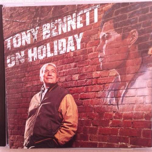 Tony Bennett - On Holiday (1996)
