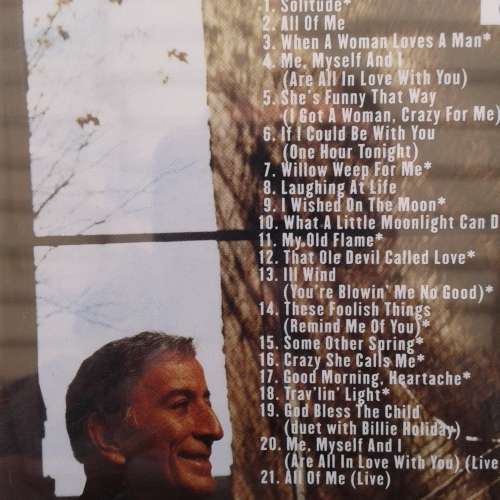Tony Bennett - On Holiday (1996)