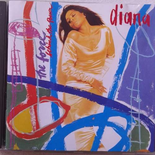 Diana Ross - The Force Behind The Power [Import] (1991)