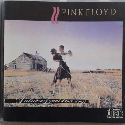 Pink Floyd - A Collection Of Great Dance Songs (1991)
