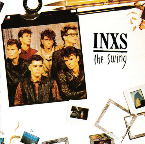INXS - The Swing [Import CD] (1984)