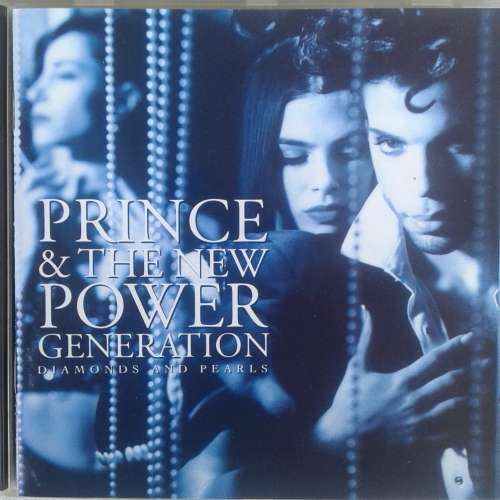 Prince And The New Power Generation - Diamonds And Pearls [Import] (1991)