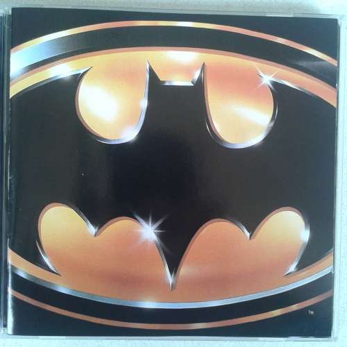 Prince - Batman (Motion Picture Soundtrack) [Import CD] (1989)