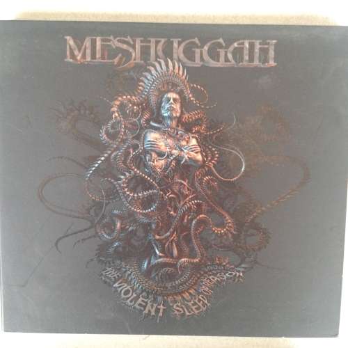 Meshuggah - The Violent Sleep Of Reason (2016)