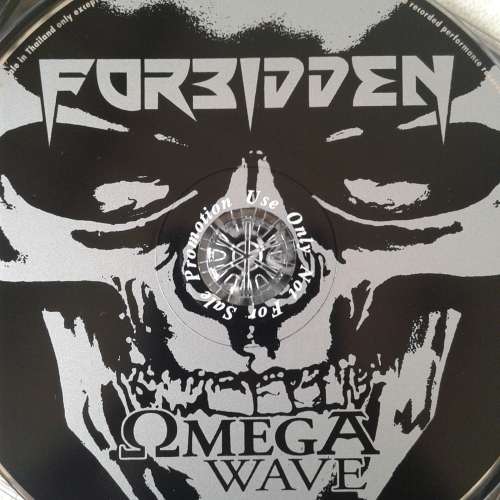 Forbidden - Omega Wave (2010)   *Thrash Metal