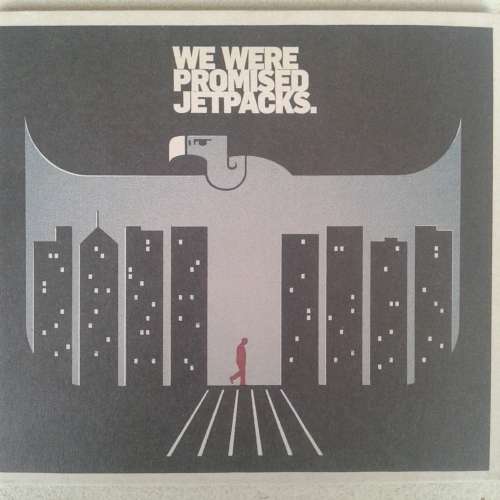 We Were Promised Jetpacks. - In The Pit Of The Stomach (2011)