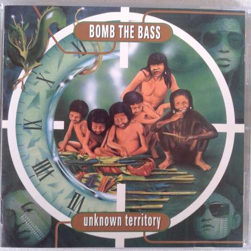 Bomb The Bass - Unknown Territory (1991)     *Breakbeat/Trip-Hop