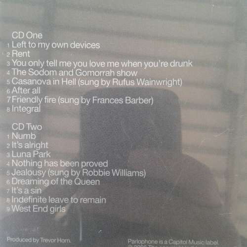 Pet Shop Boys - Concrete (2CD) [Import] (2006)