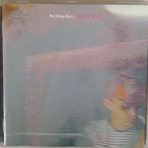 Pet Shop Boys - Disco (The Pet Shop Boys Remix Album) [Import CD] (1986)