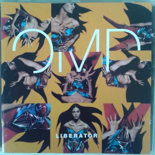 Orchestral Manoeuvres In The Dark - Liberator  (1993)