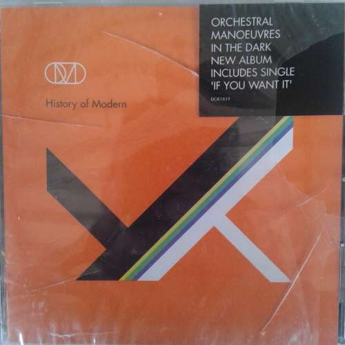 OMD - History Of Modern (2010)