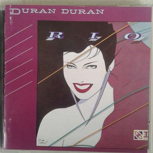 Duran Duran - Rio [Import CD] (1982)