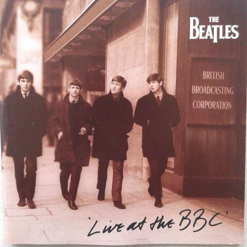 The Beatles - Live At The BBC (2CD) (1994)