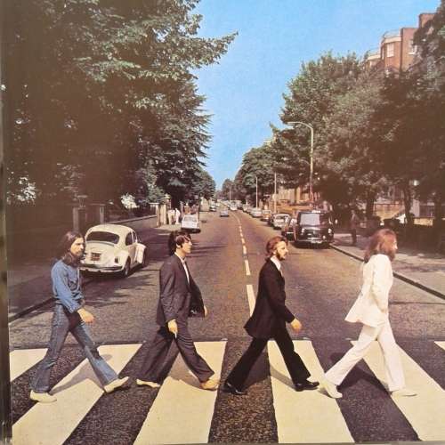 The Beatles - Abbey Road [Import CD] (1969)