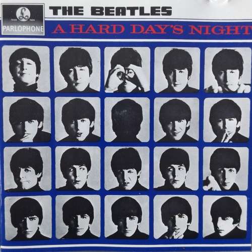 The Beatles - A Hard Days Night (Mono) [Import CD] (1964)