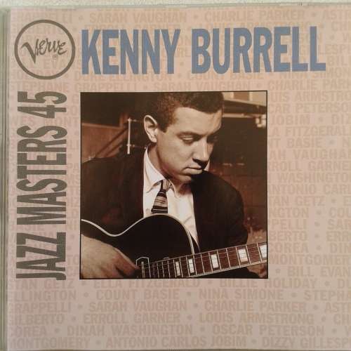 Kenny Burrell - Verve Jazz Masters 45 [Import] (1995)