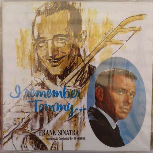 Frank Sinatra - I Remember Tommy [Import CD]
