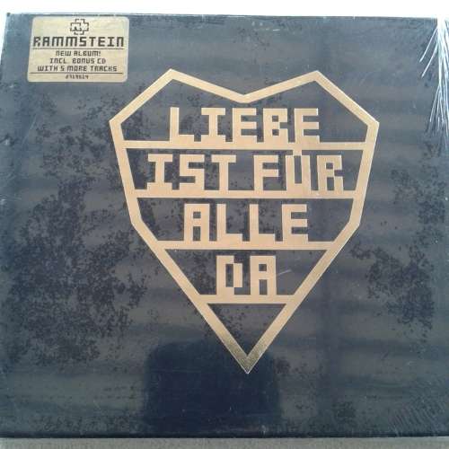 Rammstein - Liebe Ist Für Alle Da [2CD Import] (2009)