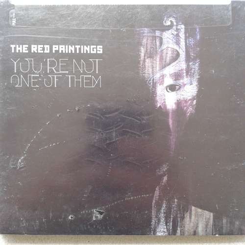The Red Paintings - You`re Not One Of Them (CD - 2013)