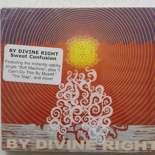 By Divine Right - Sweet Confusion (CD - 2004)