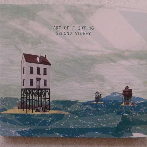 Art Of Fighting - Second Storey [Import] (2004)  *Indie/Rock
