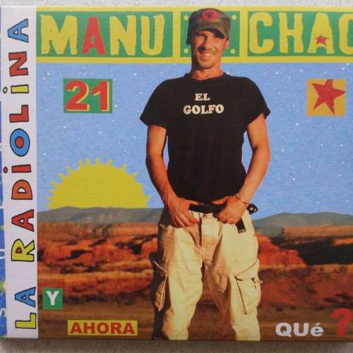 Manu Chao - La Radiolina [Import] (2007)