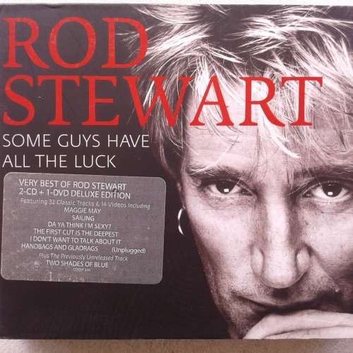 Rod Stewart - Some Guys Have All The Luck [Deluxe Edition 2CD+DVD] (2008)