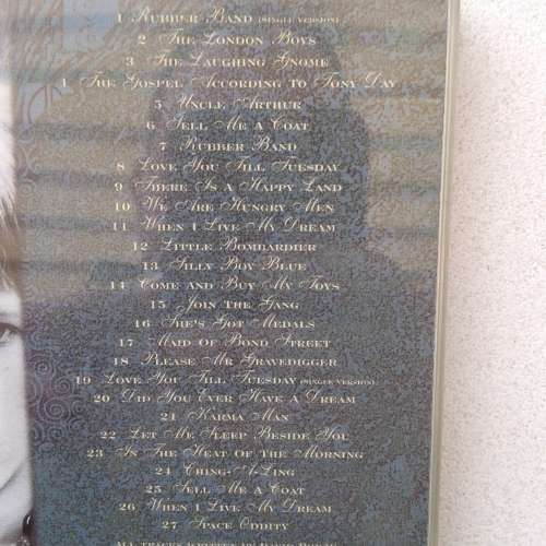 David Bowie - The Deram Anthology 1966-1968  [Import] (1997)