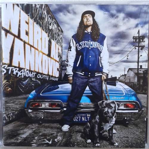 Weird Al Yankovic - Straight Outta Lynwood (CD+DVD) [Import] (2006)