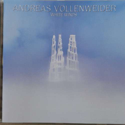 Andreas Vollenweider - White Winds (Seeker`s Journey) [Import] (1984)