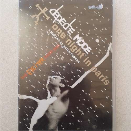 Depeche Mode - One Night In Paris: The Exciter Tour 2001 [2 DVD]
