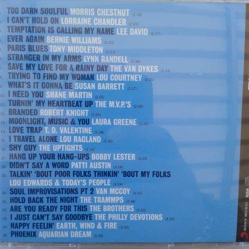 The Northern Soul Story Vol. 1-4 - Various Artists [4 CD Bundle] (2007)  *Funk/Soul
