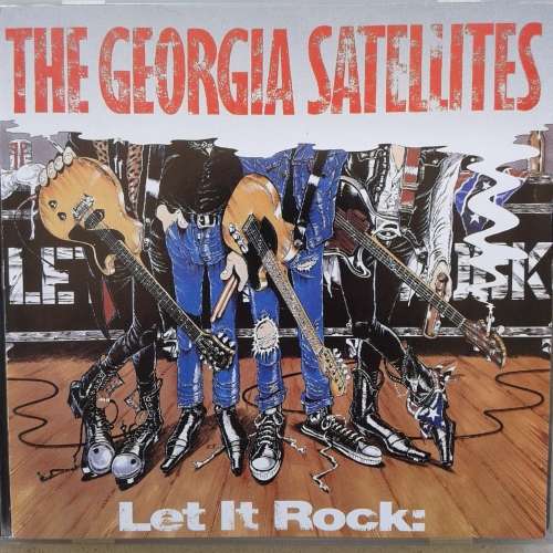 The Georgia Satellites - Let It Rock: The Best Of The Georgia Satellites [Import] (1993)