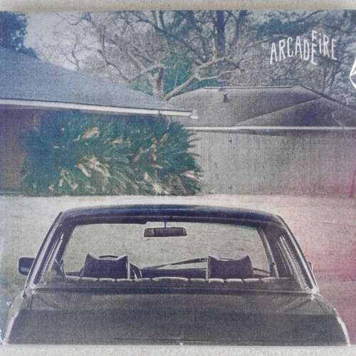 Arcade Fire - The Suburbs [Import CD Digipak] (2010)