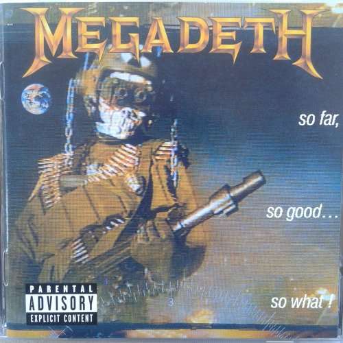 Megadeth - So Far, So Good... So What? (1987) (2004 Remaster w/Bonus Tracks)