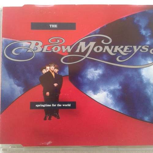 The Blow Monkeys - Springtime For The World [Import CD single] (1990)