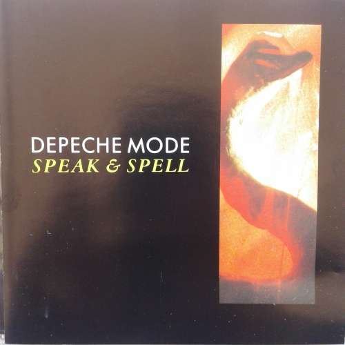 Depeche Mode - Speak And Spell [Import CD] (1981)