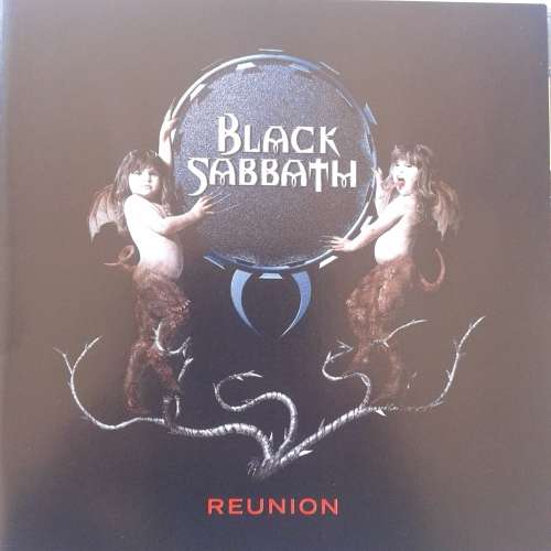 Black Sabbath - Reunion (2CD) [Import] (1998)