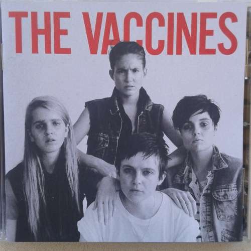 The Vaccines - Come Of Age [Import] (2012)