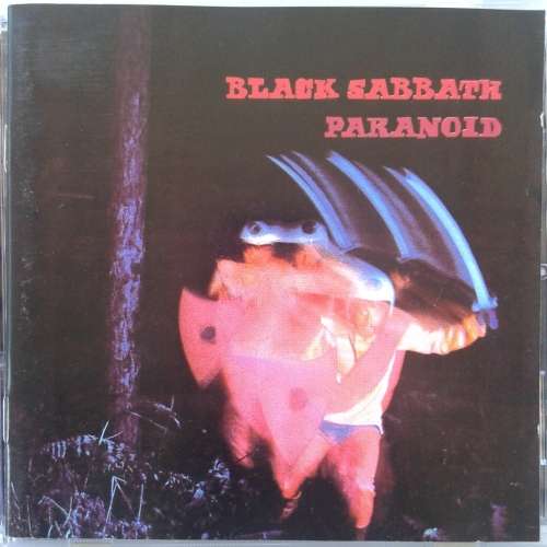 Black Sabbath - Paranoid [Import CD] (1970)