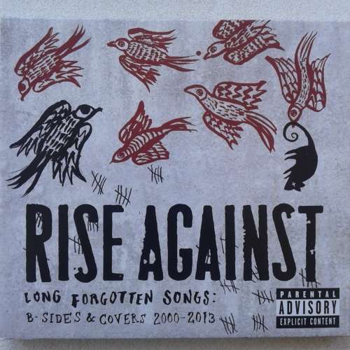 Rise Against - Long Forgotten Songs: B-sides and Covers 2000-2013 [Import] (2013)
